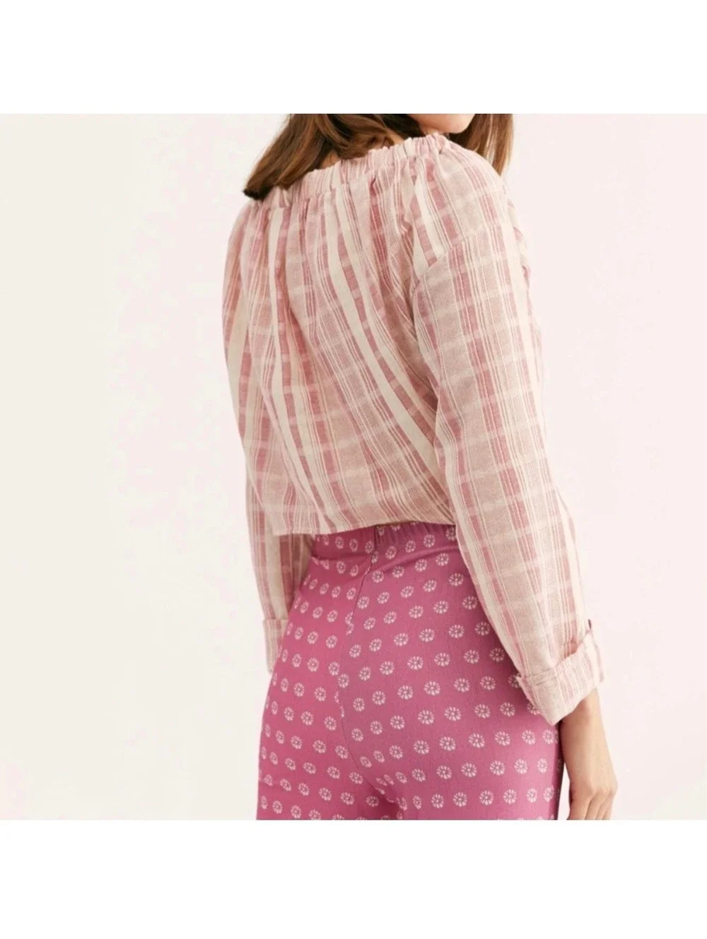 Free People size see